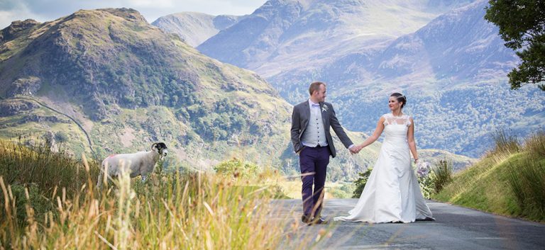 5 reasons to get married in the Lake District