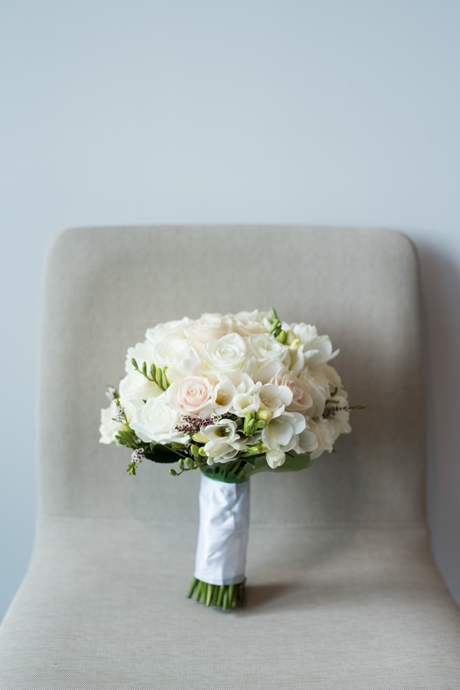 Wedding flowers