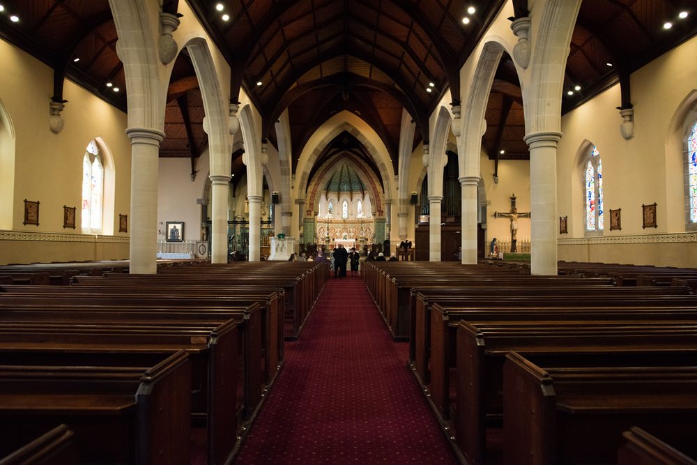 All Saints Anglican Church St Kilda