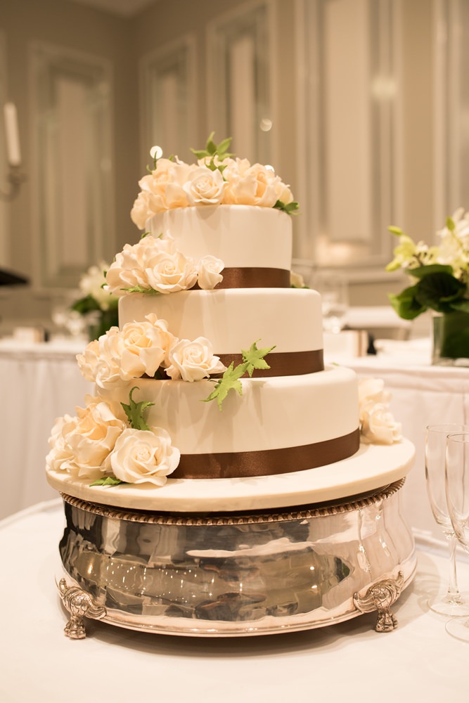 Wedding cake