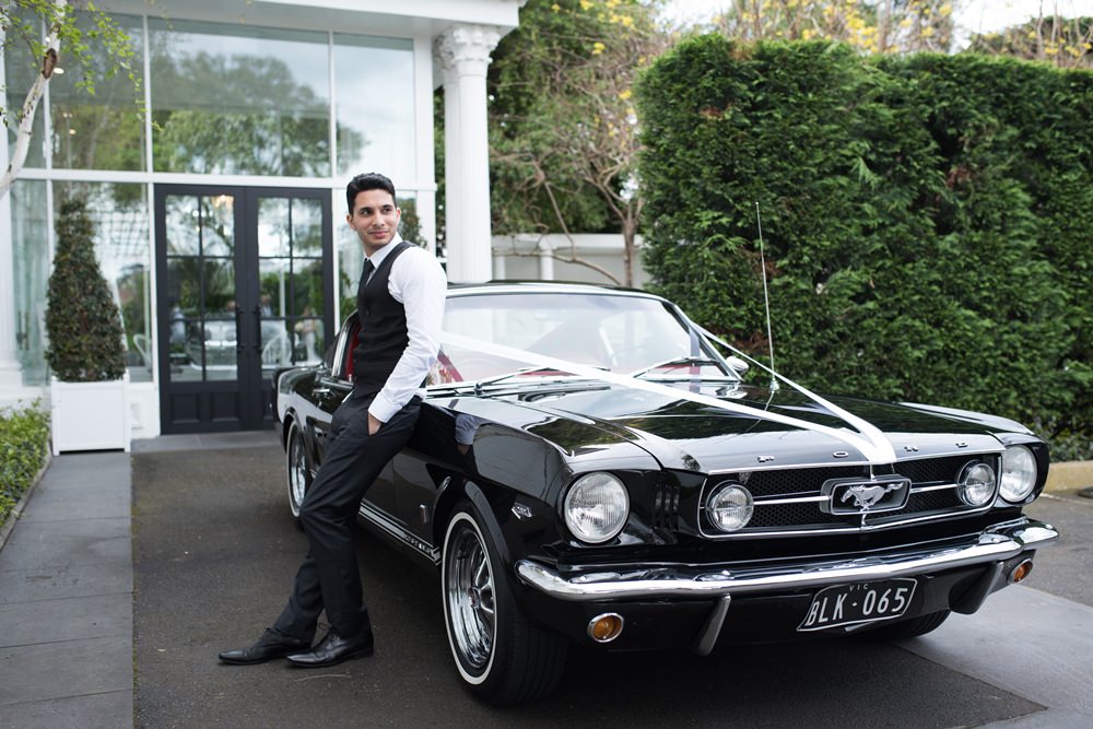 Timeless Melbourne Wedding