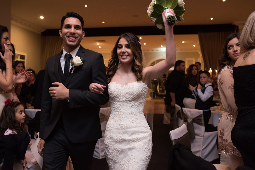 Timeless Melbourne Wedding