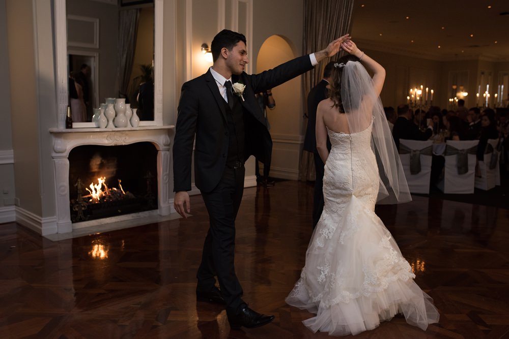 Elegant Melbourne Wedding