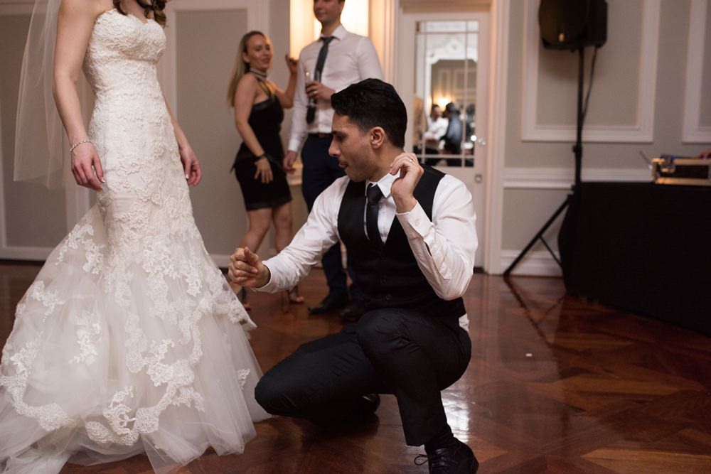 Elegant Melbourne Wedding