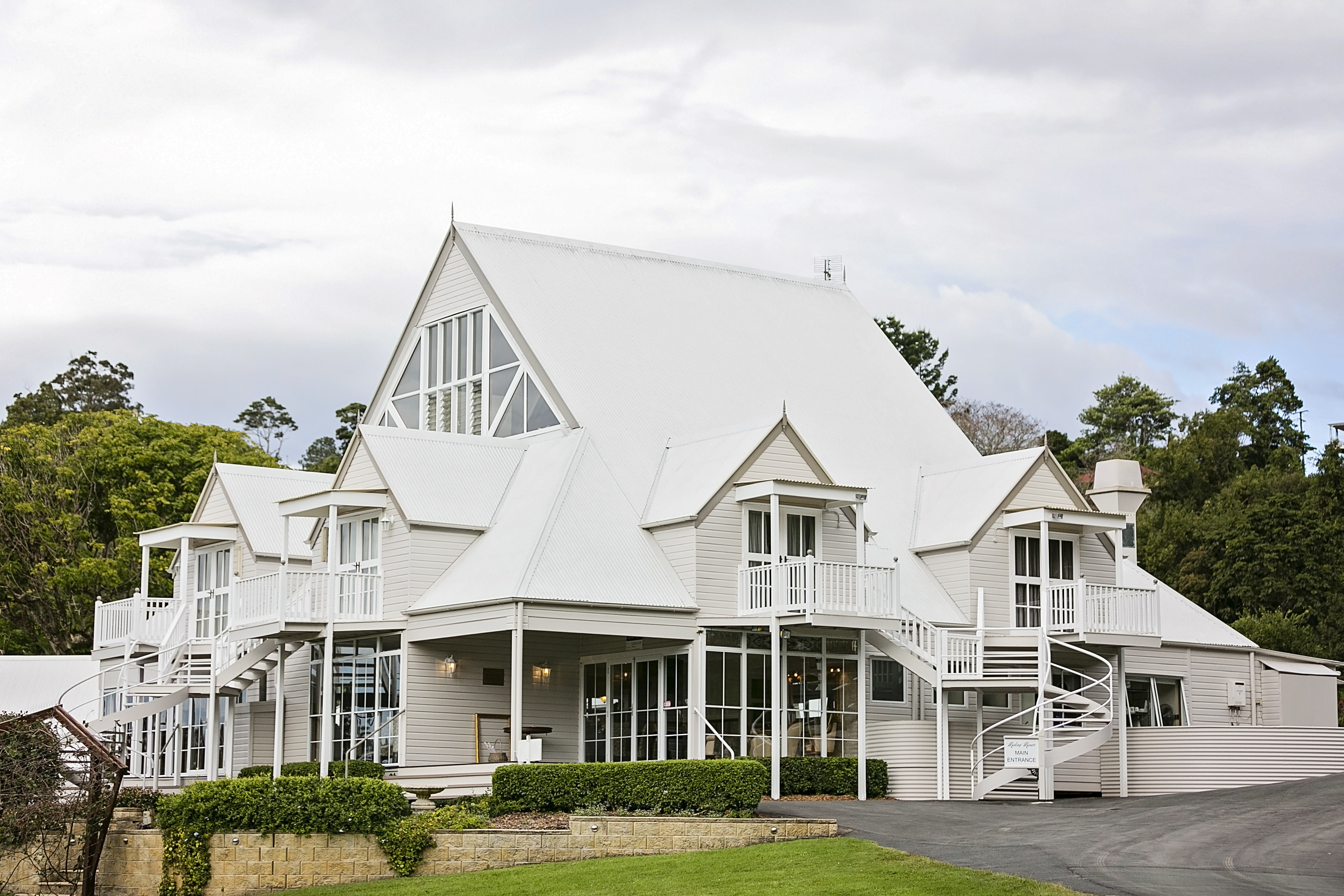 Maleny Manor wedding