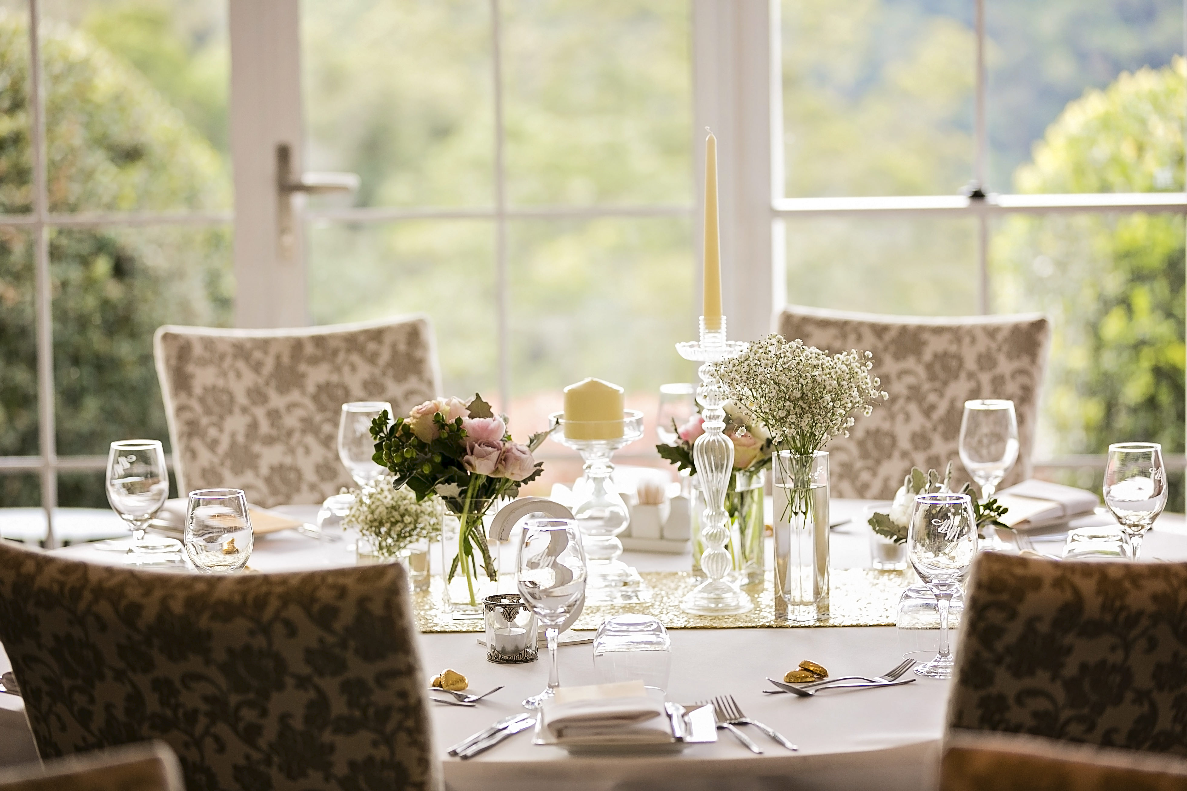 Maleny Manor wedding