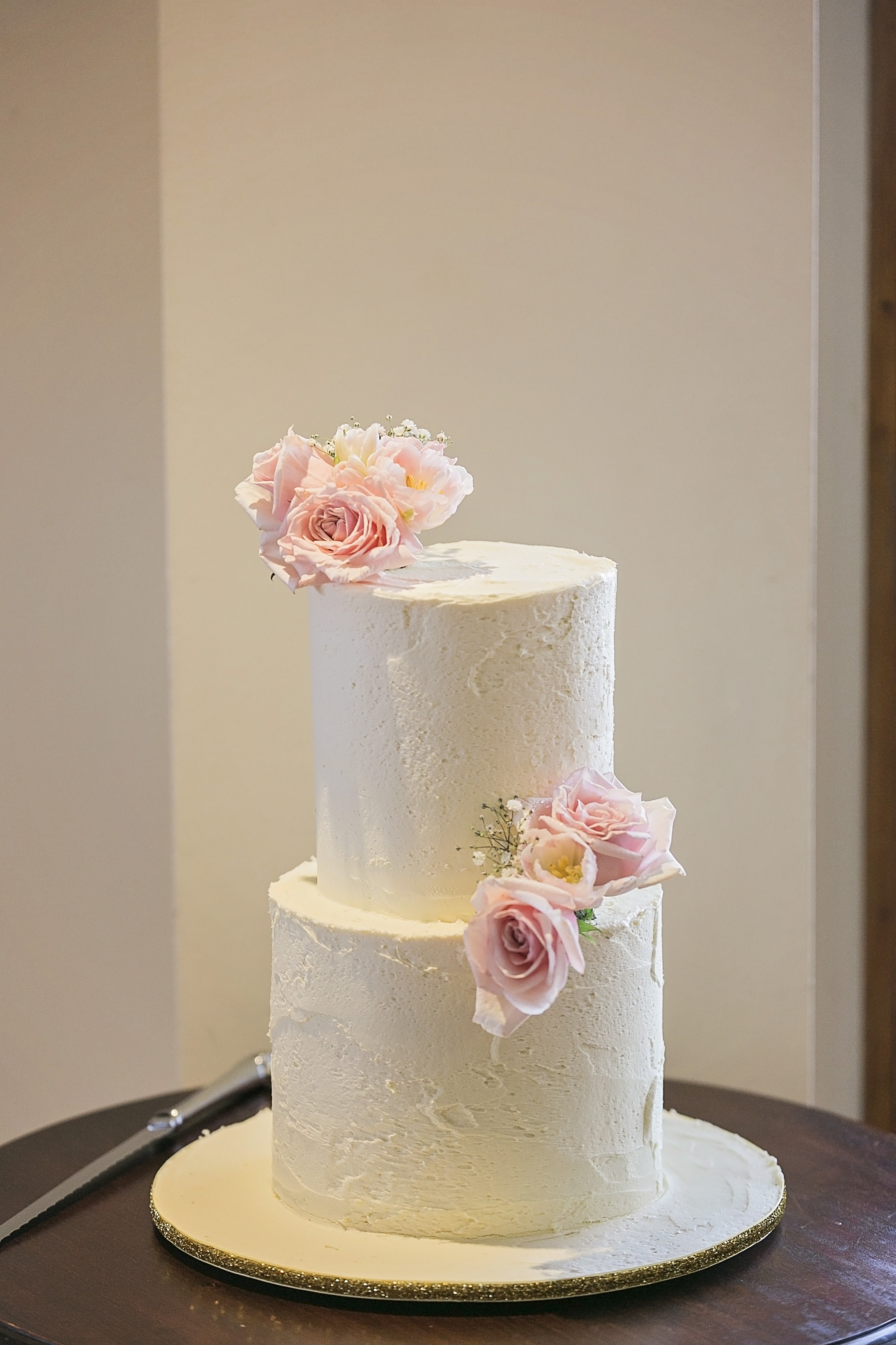 Ideas in Icing wedding cake