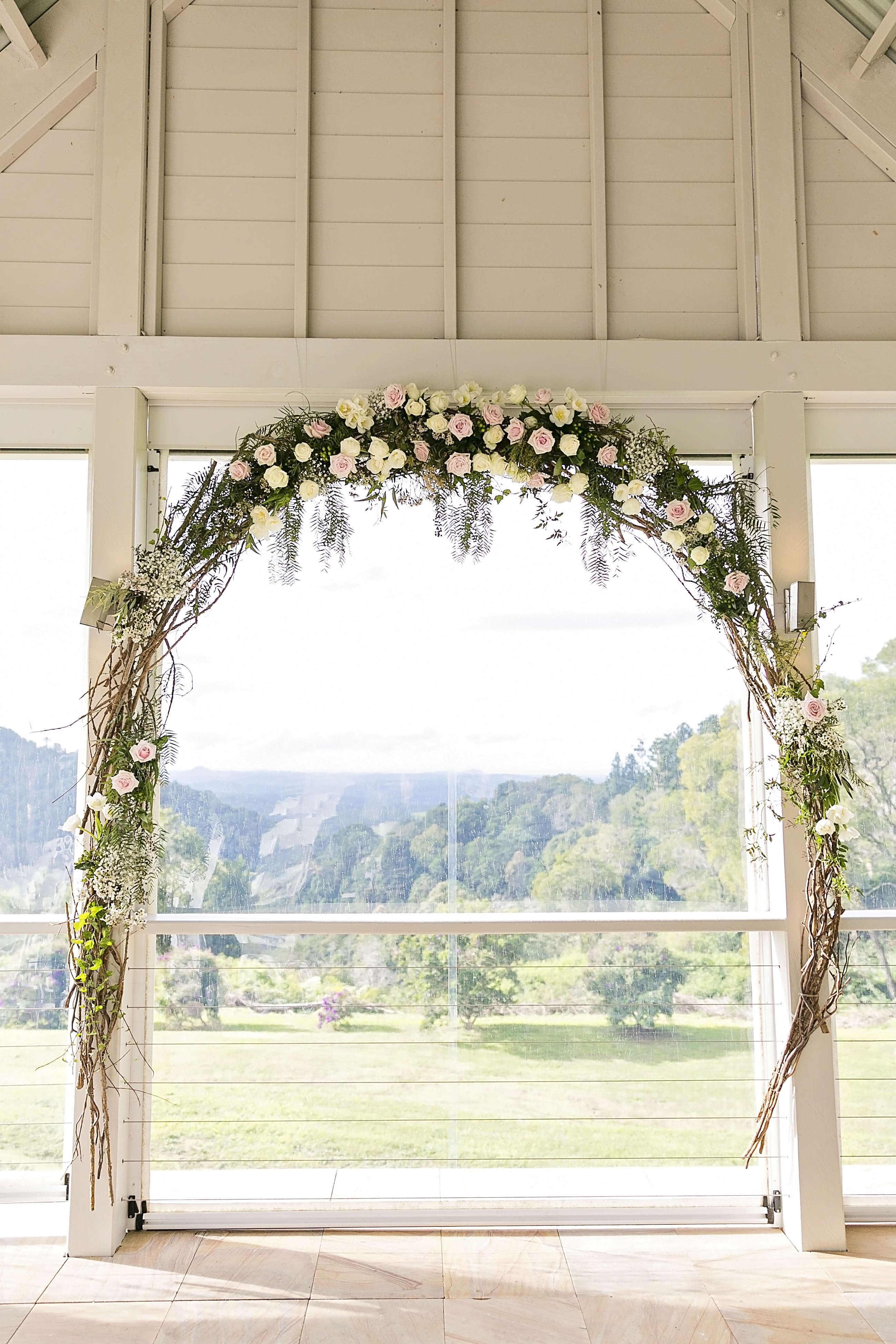 Maleny Manor wedding
