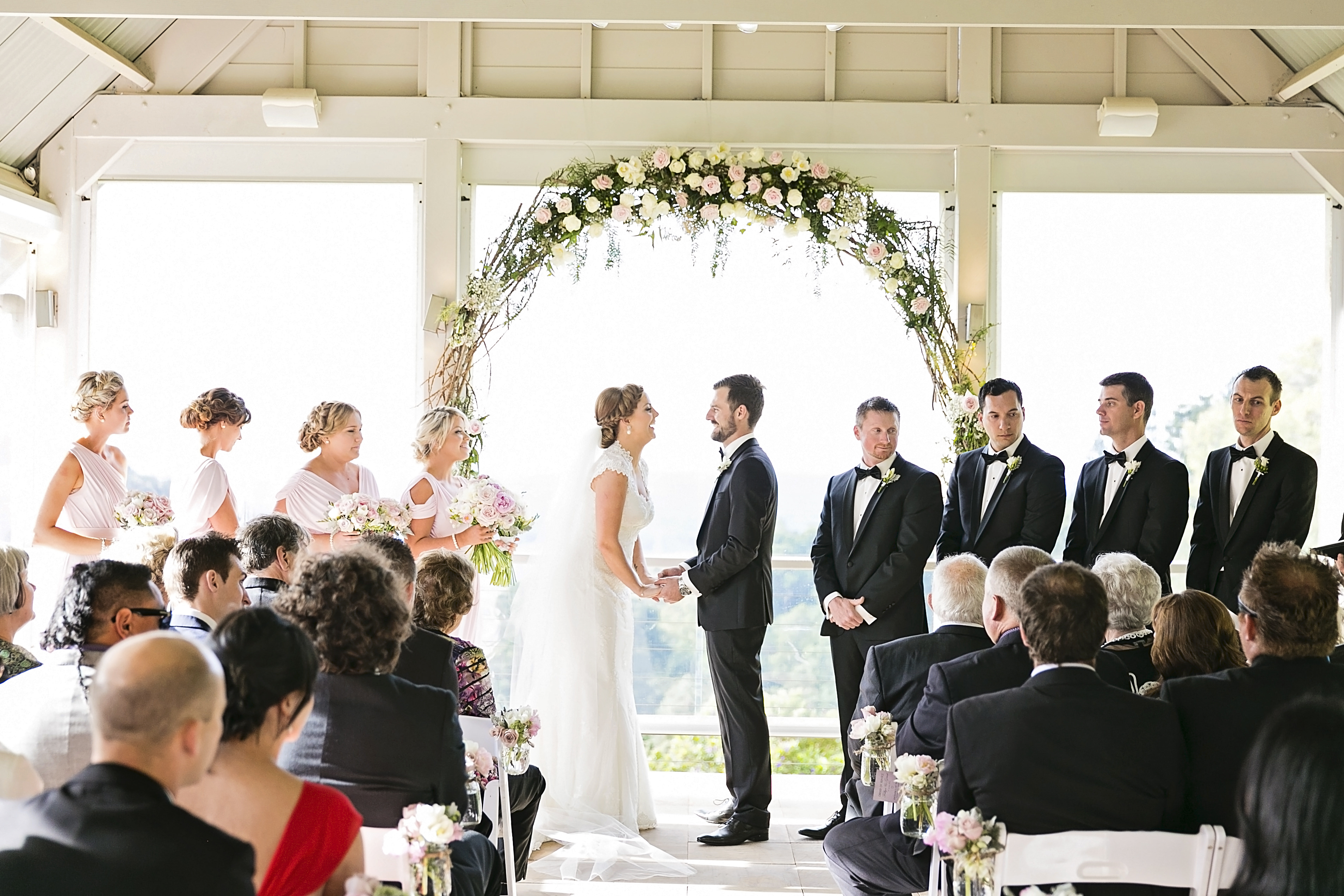 Dreamy Hinterland Wedding