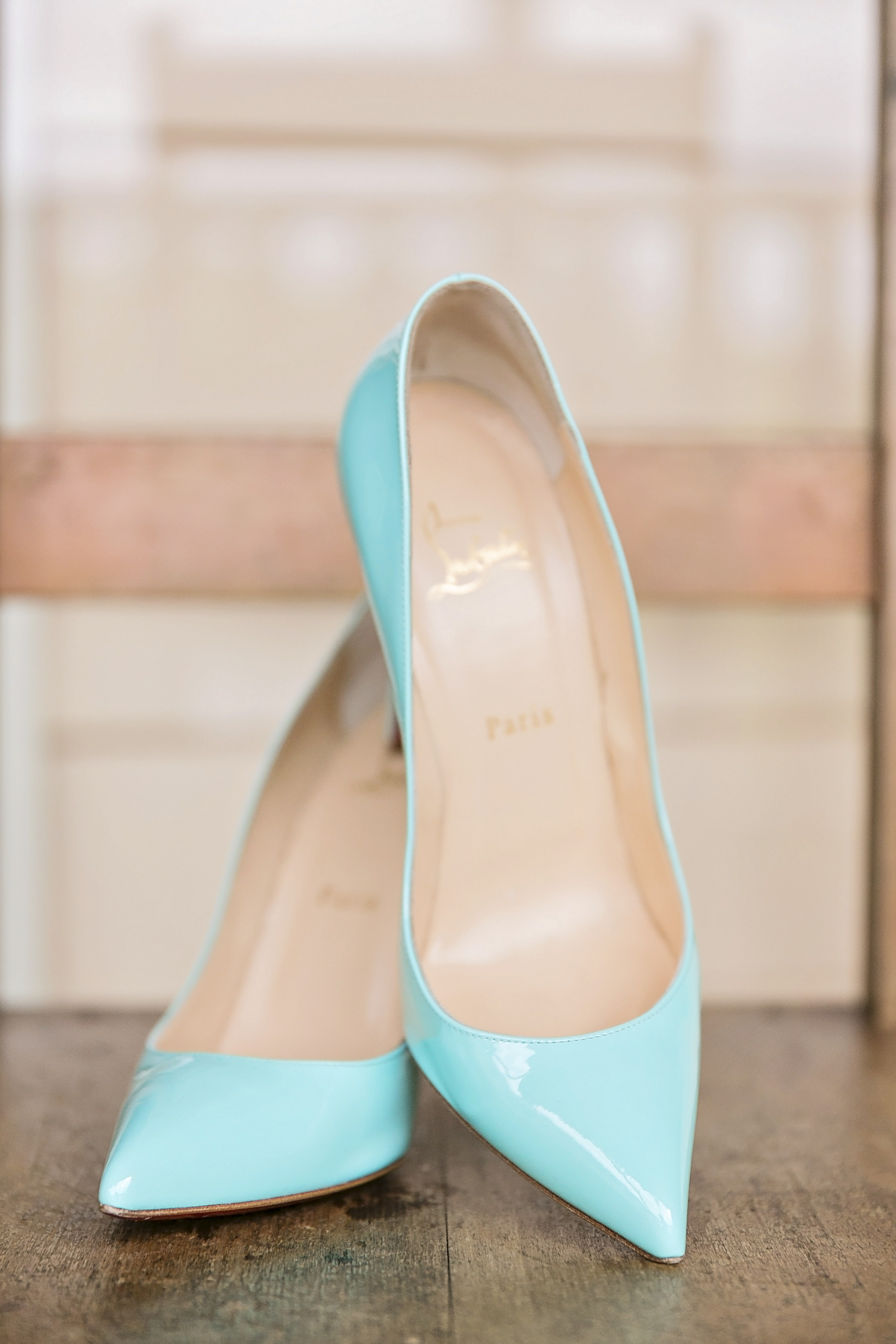 wedding shoes