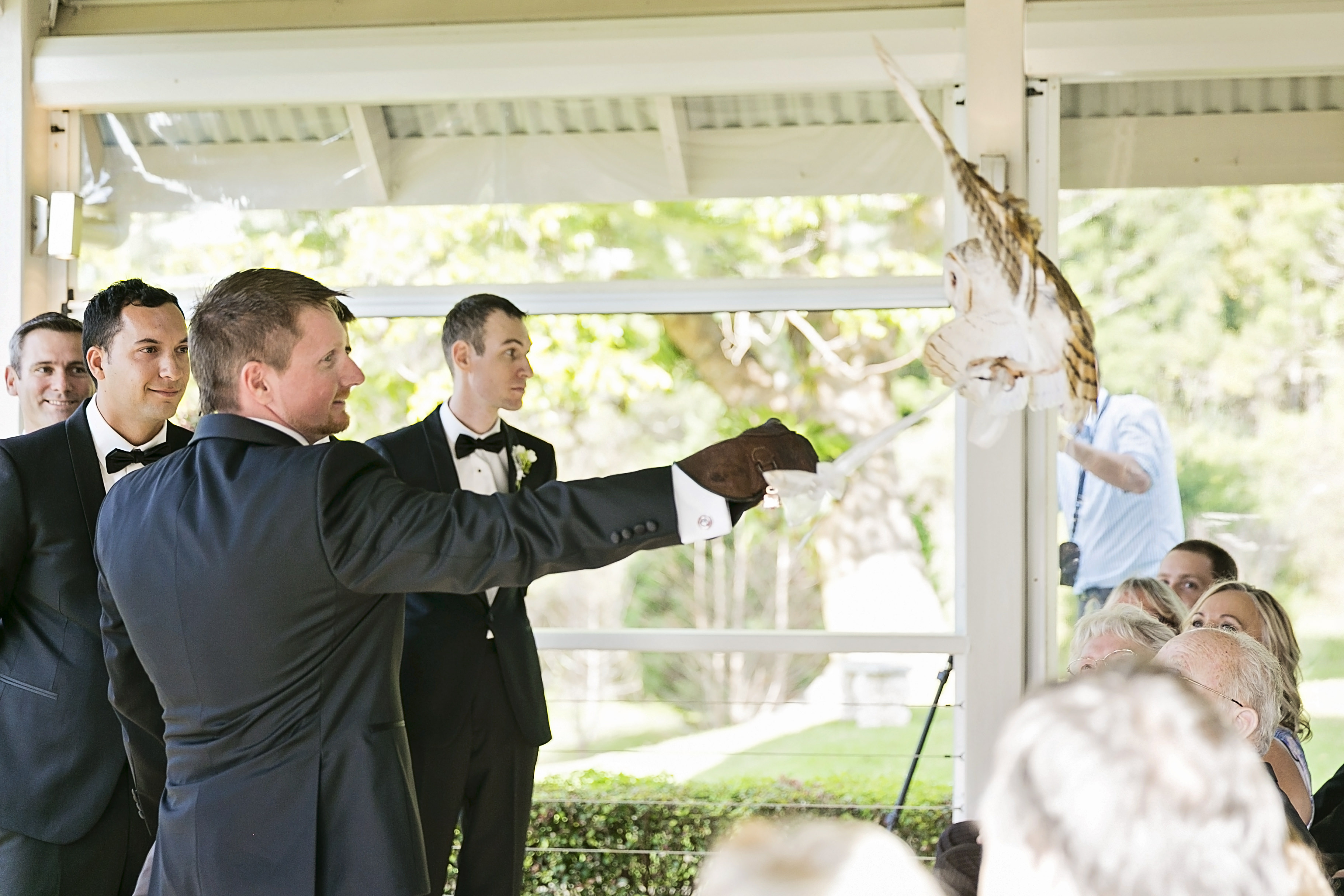 Dreamy Hinterland Wedding