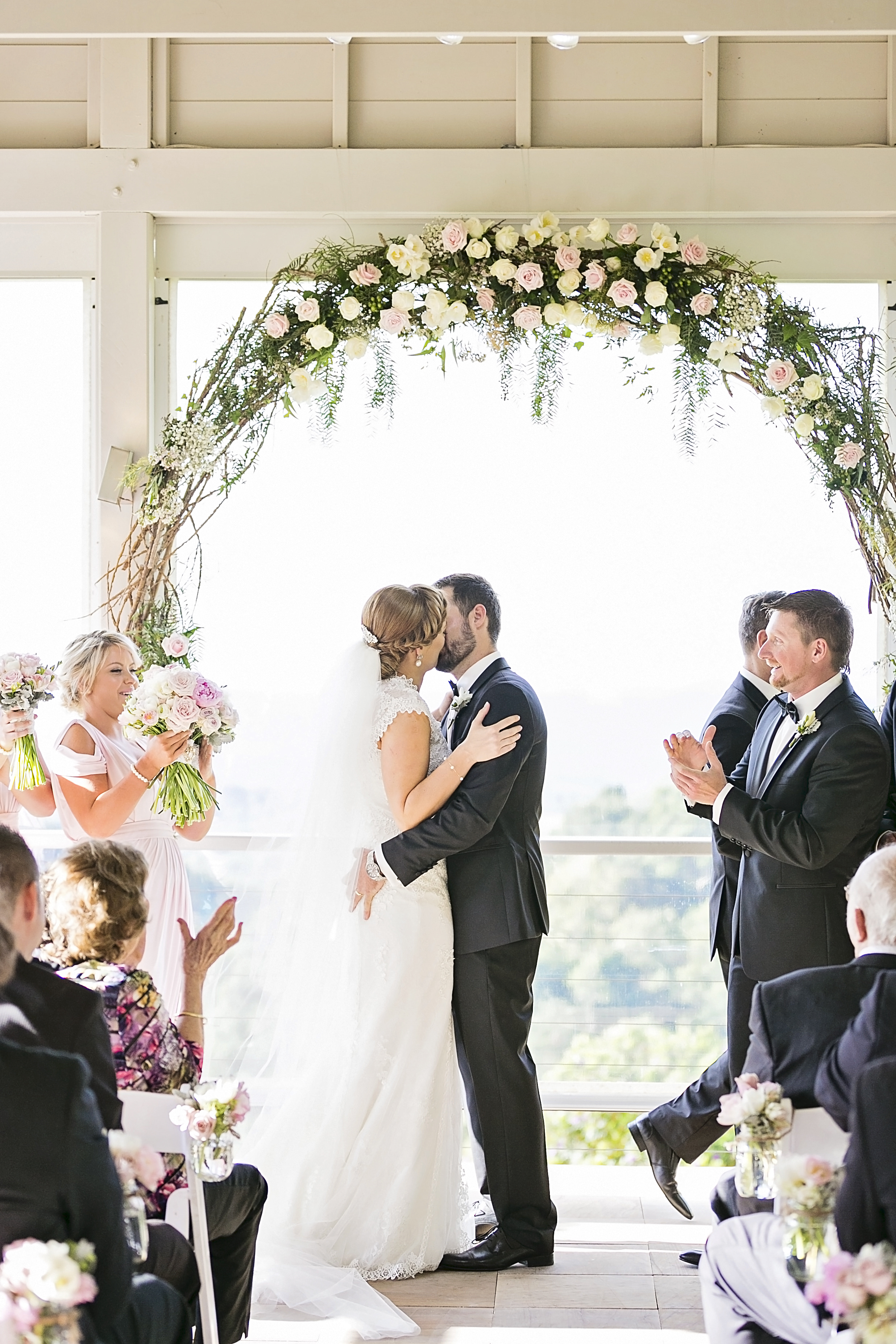 Dreamy Hinterland Wedding