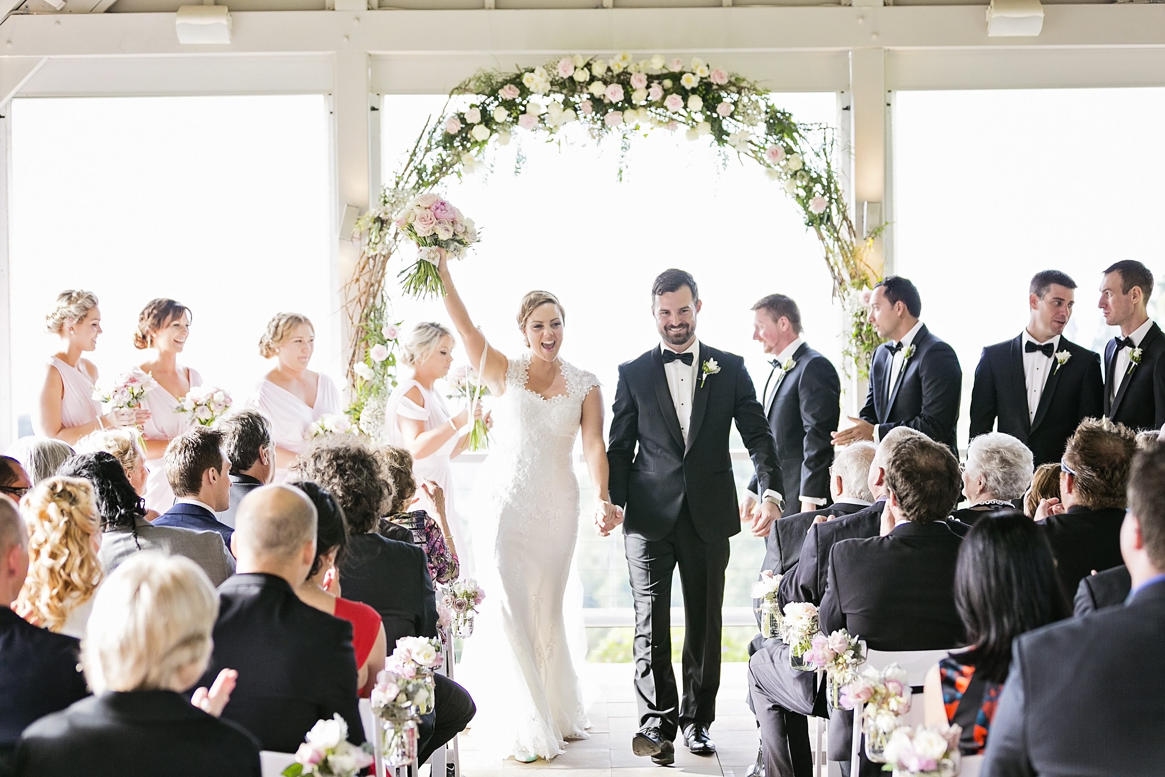 Dreamy Hinterland Wedding