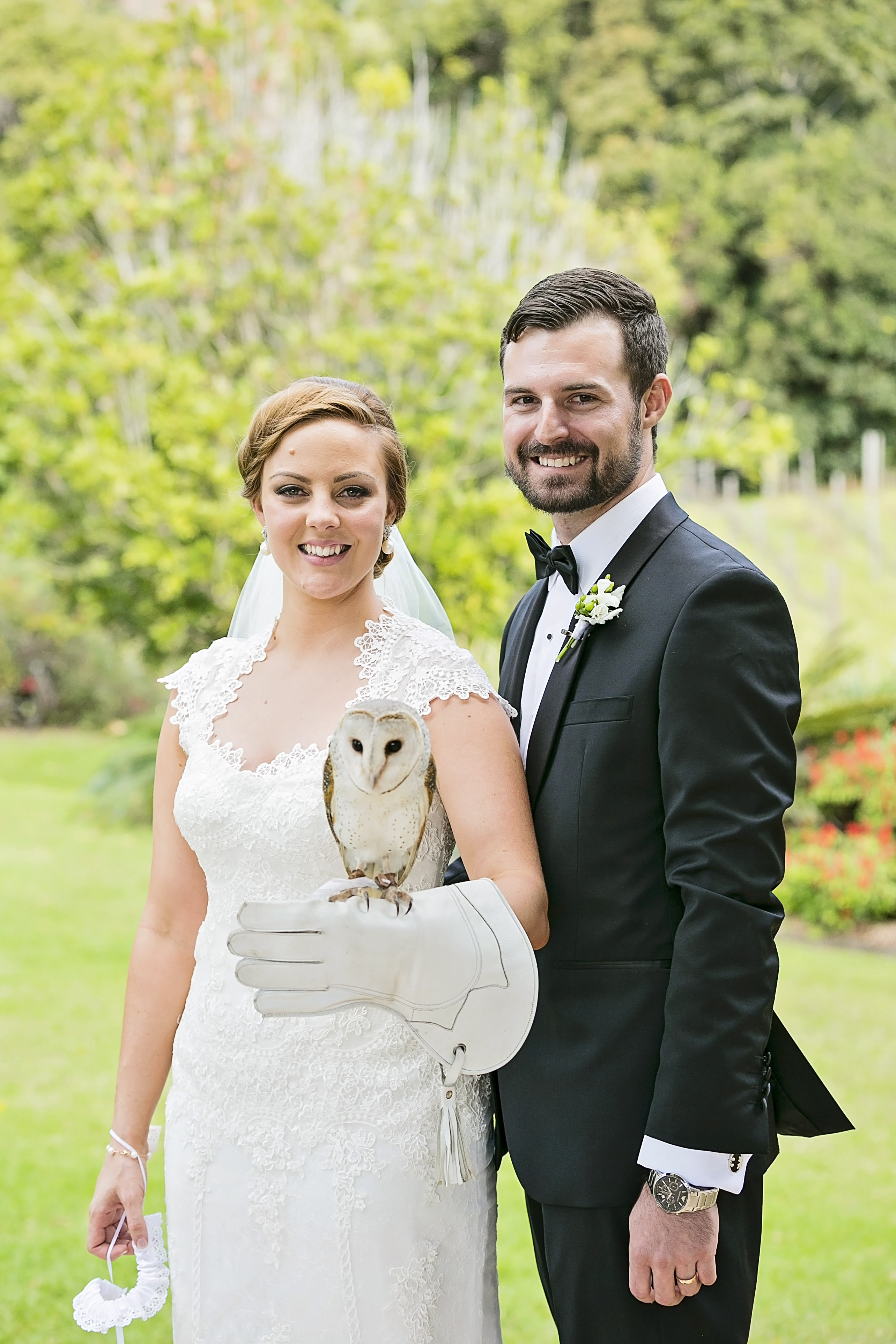 Dreamy Hinterland Wedding