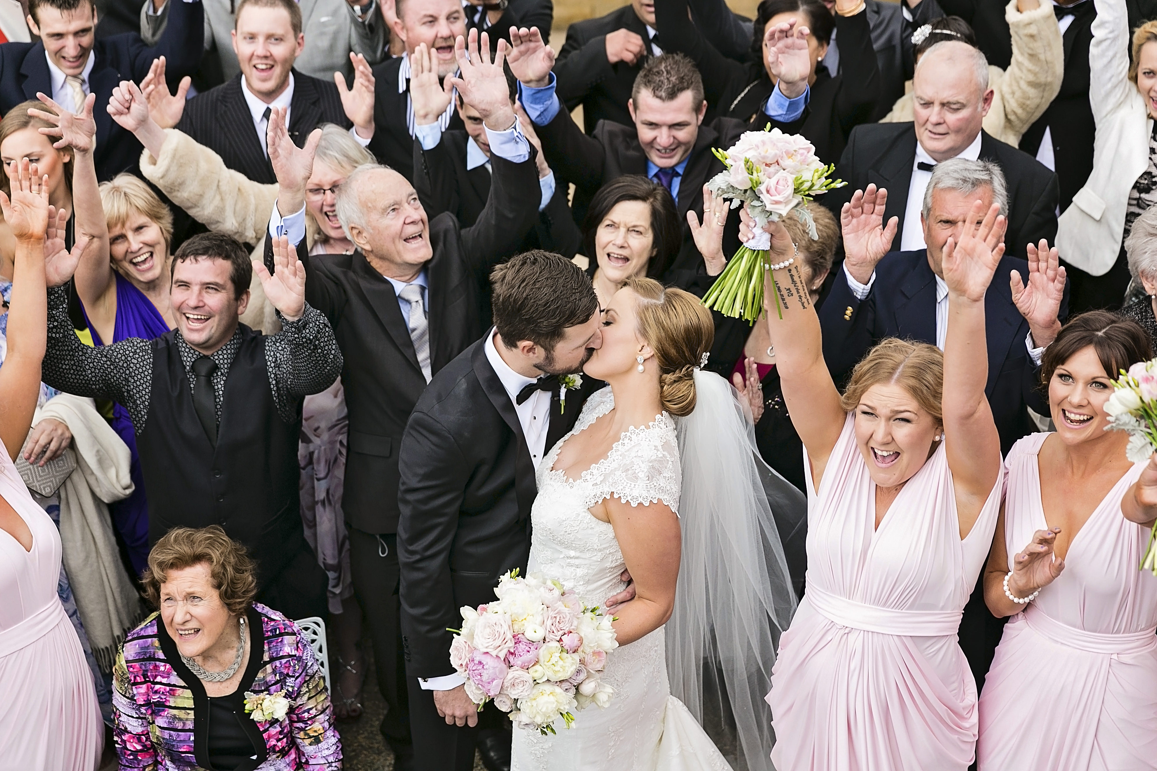 Dreamy Hinterland Wedding