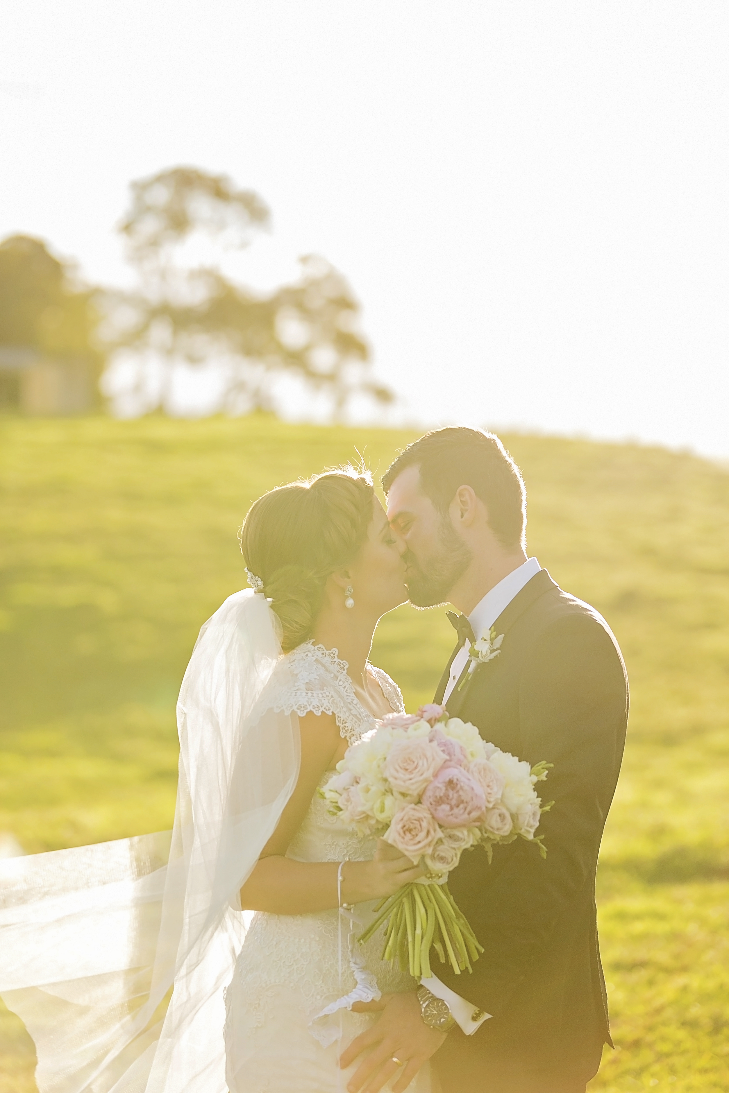 Dreamy Hinterland Wedding