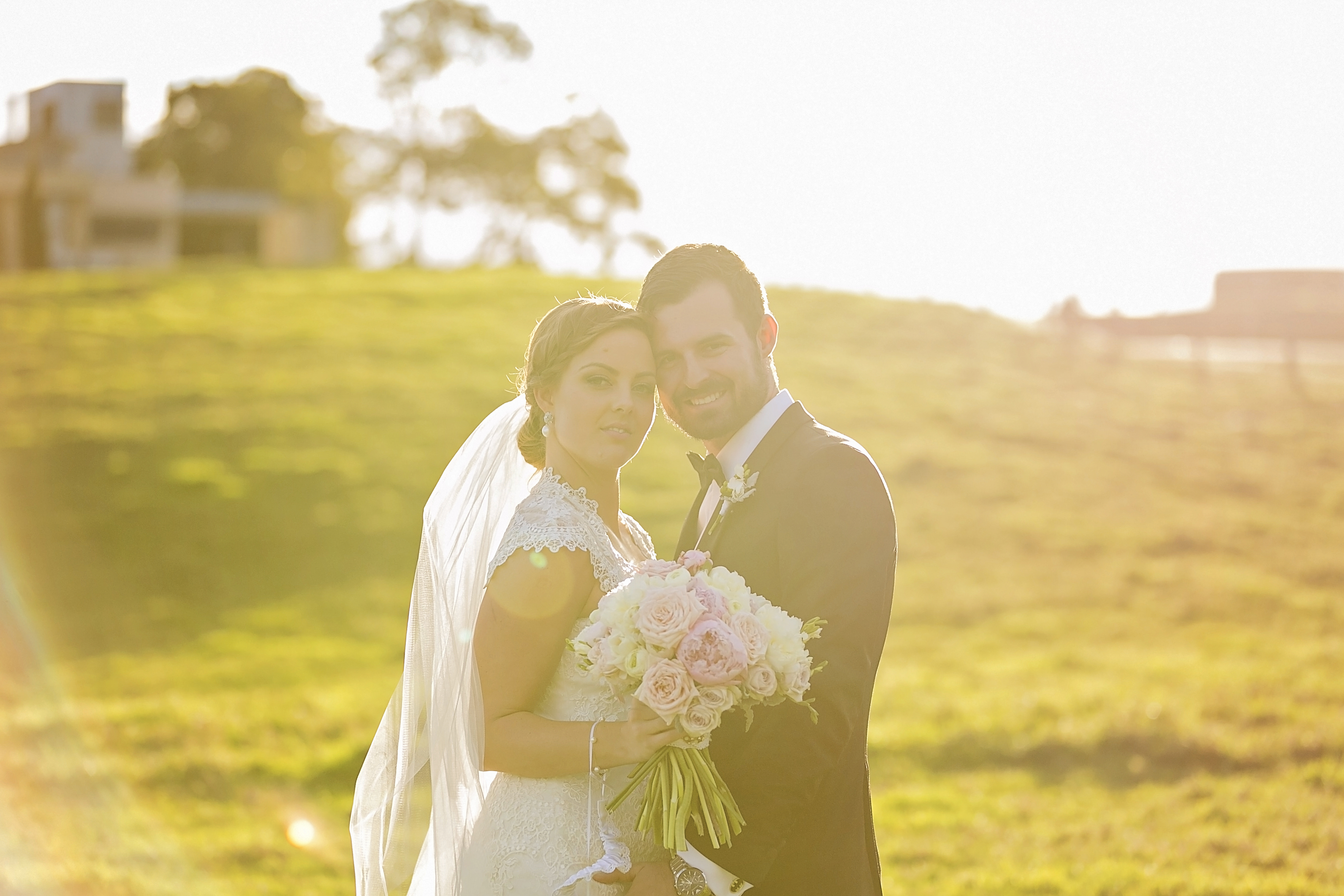 Dreamy Hinterland Wedding
