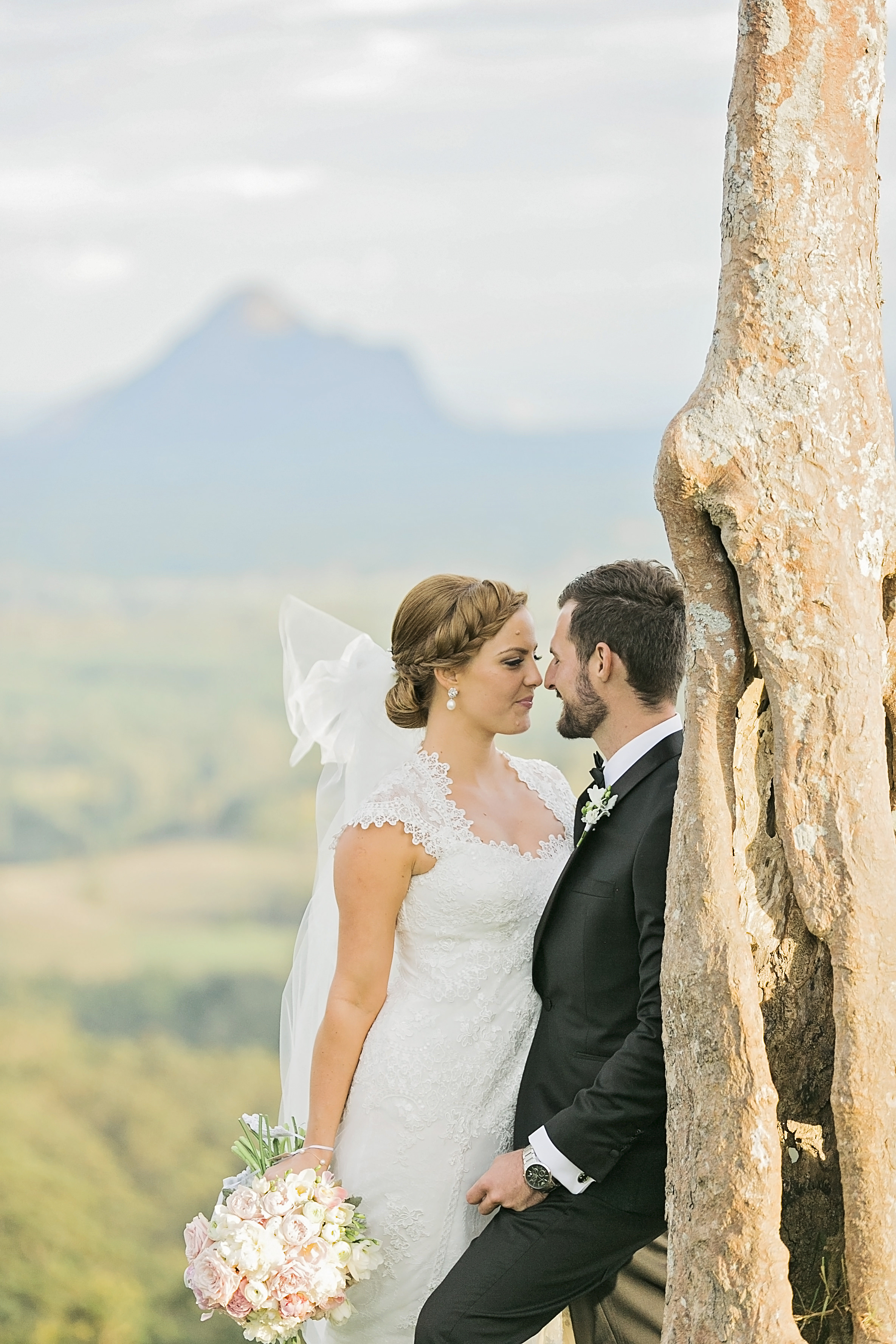 Dreamy Hinterland Wedding