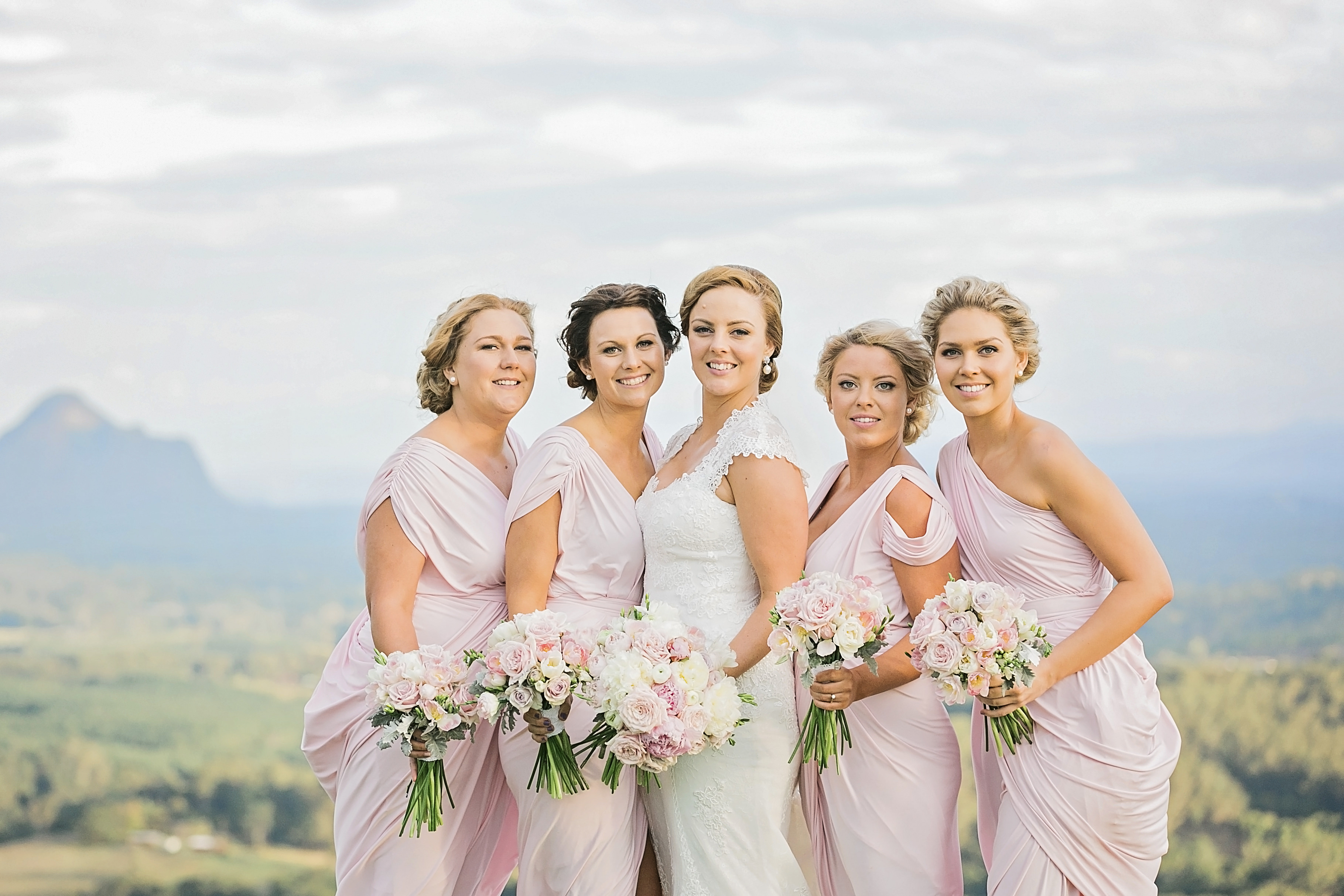 Dreamy Hinterland Wedding