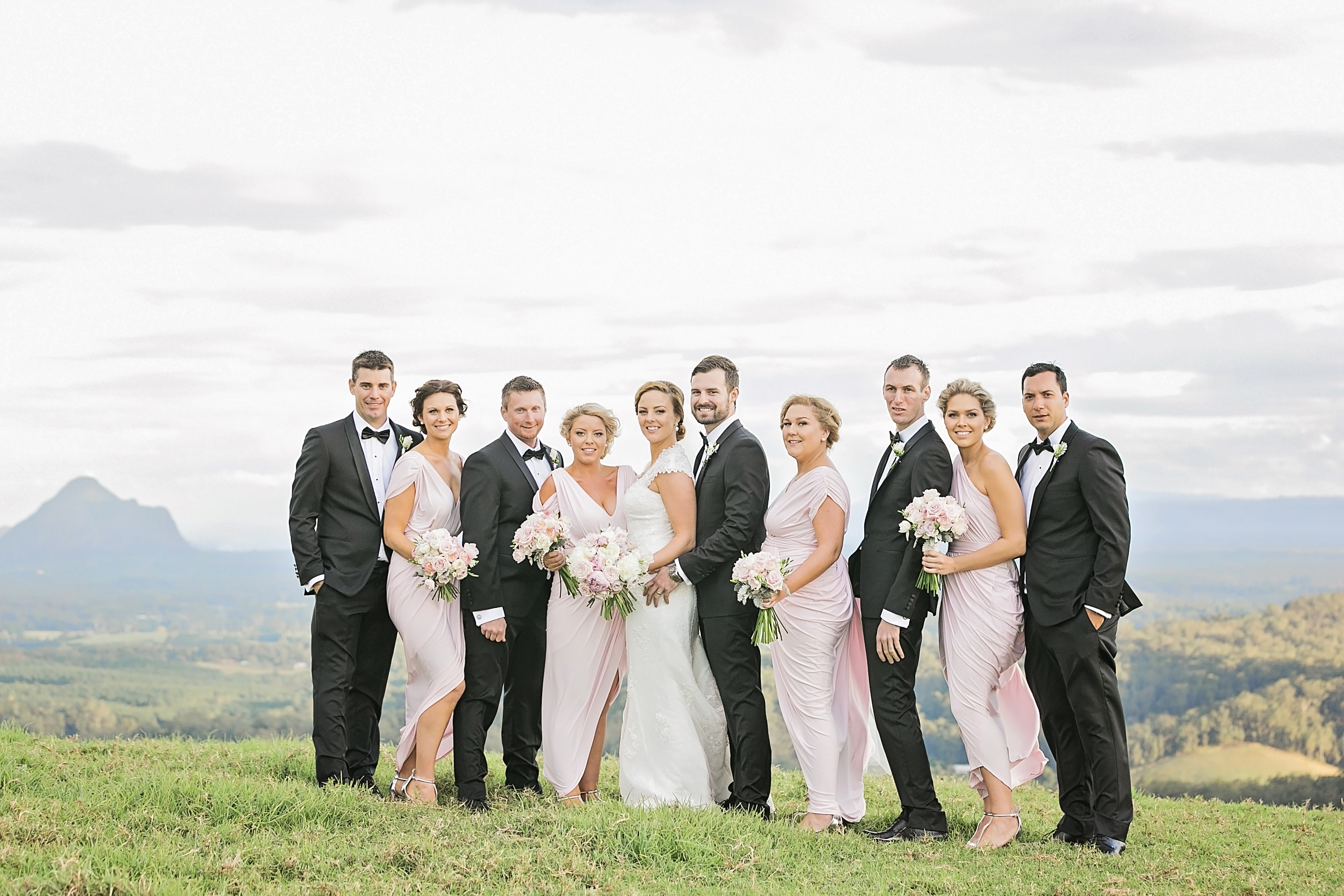 Dreamy Hinterland Wedding