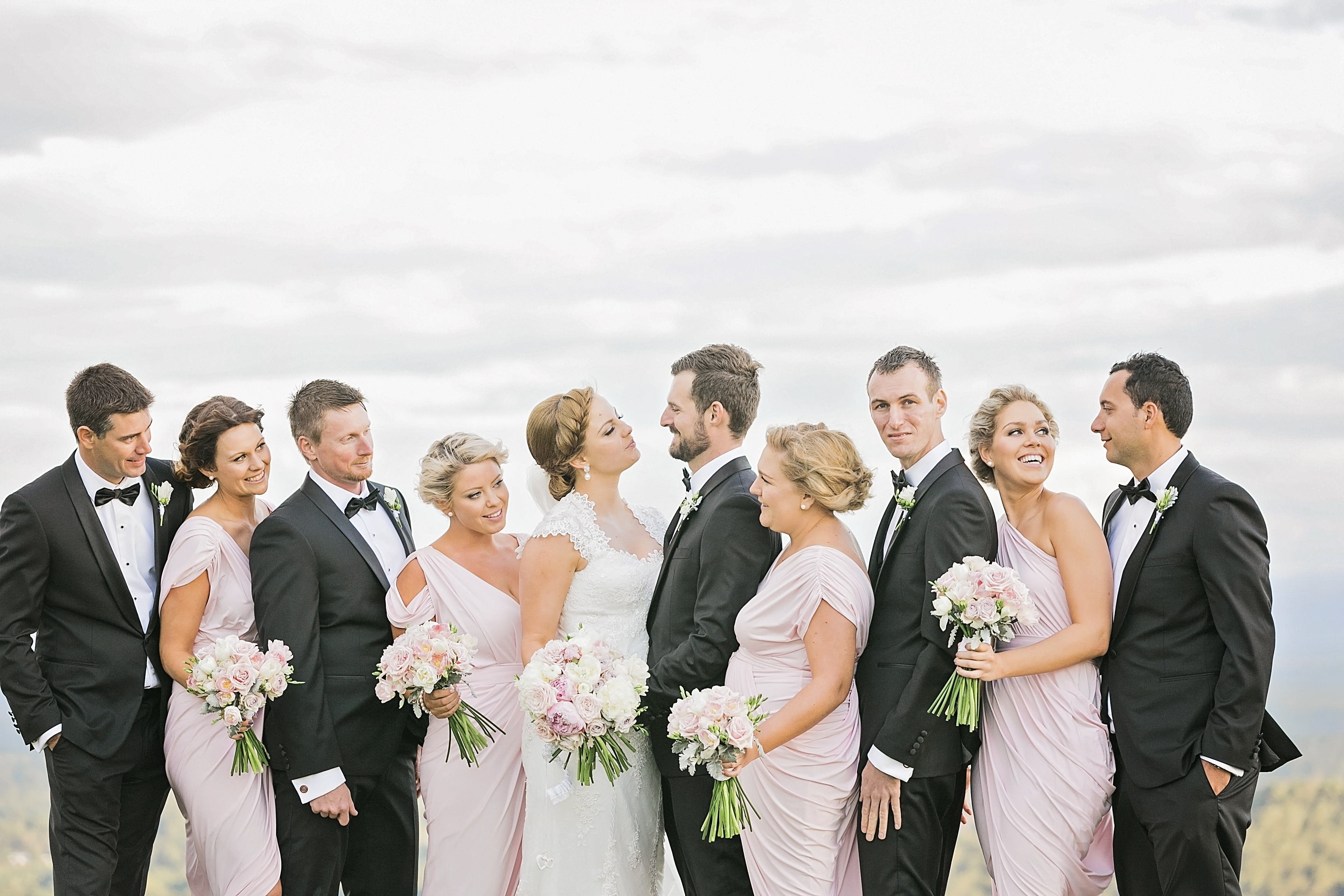 Dreamy Hinterland Wedding