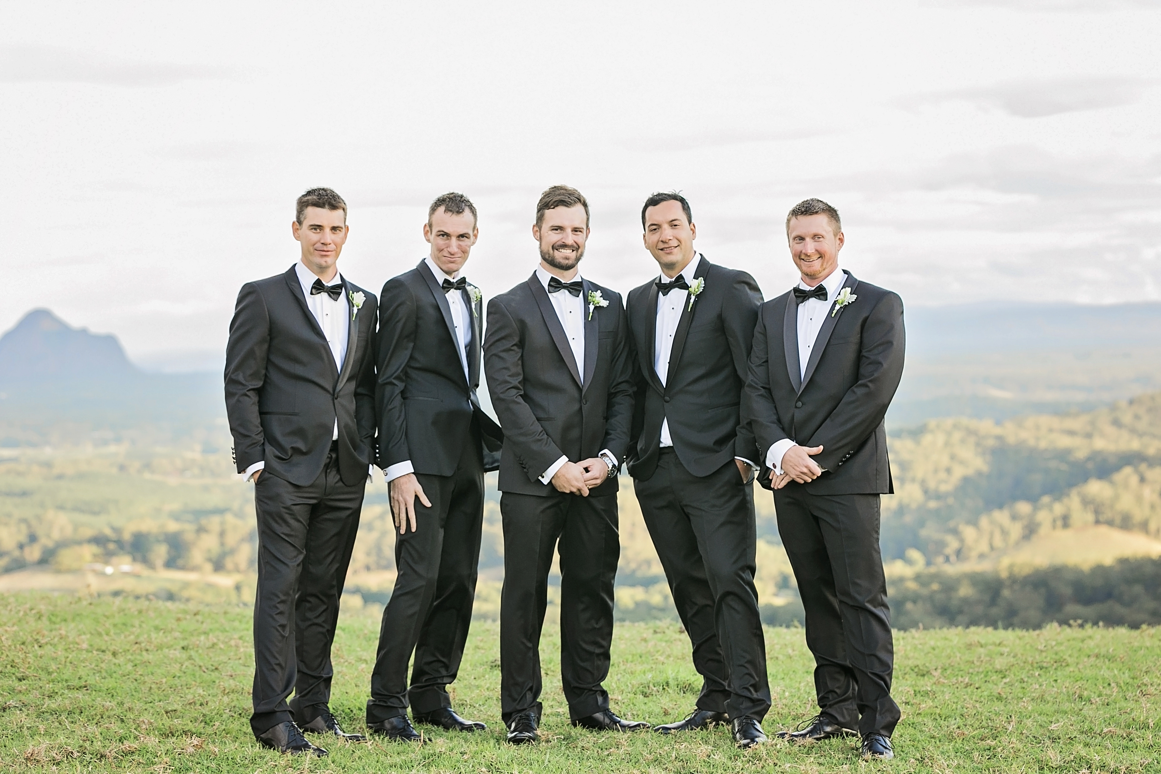 Dreamy Hinterland Wedding