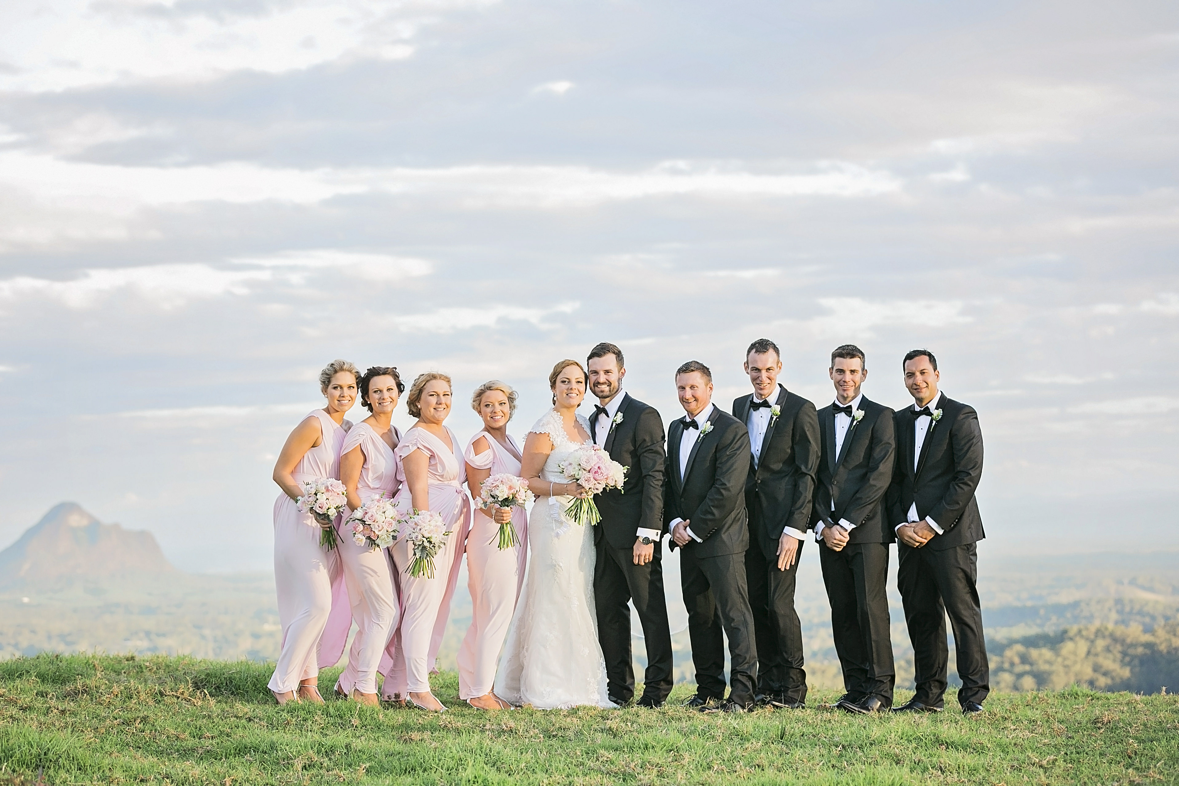 Dreamy Hinterland Wedding