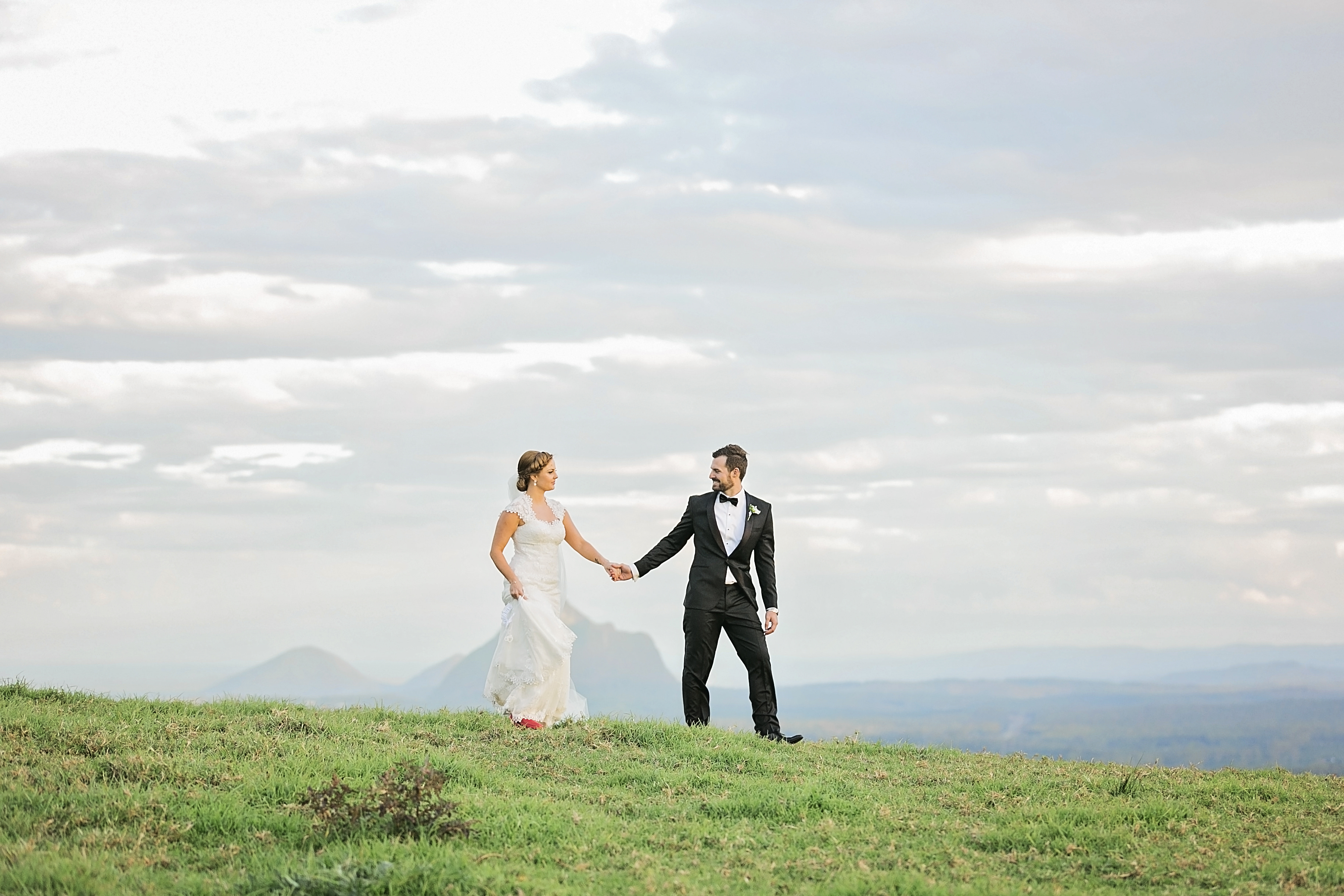 Dreamy Hinterland Wedding