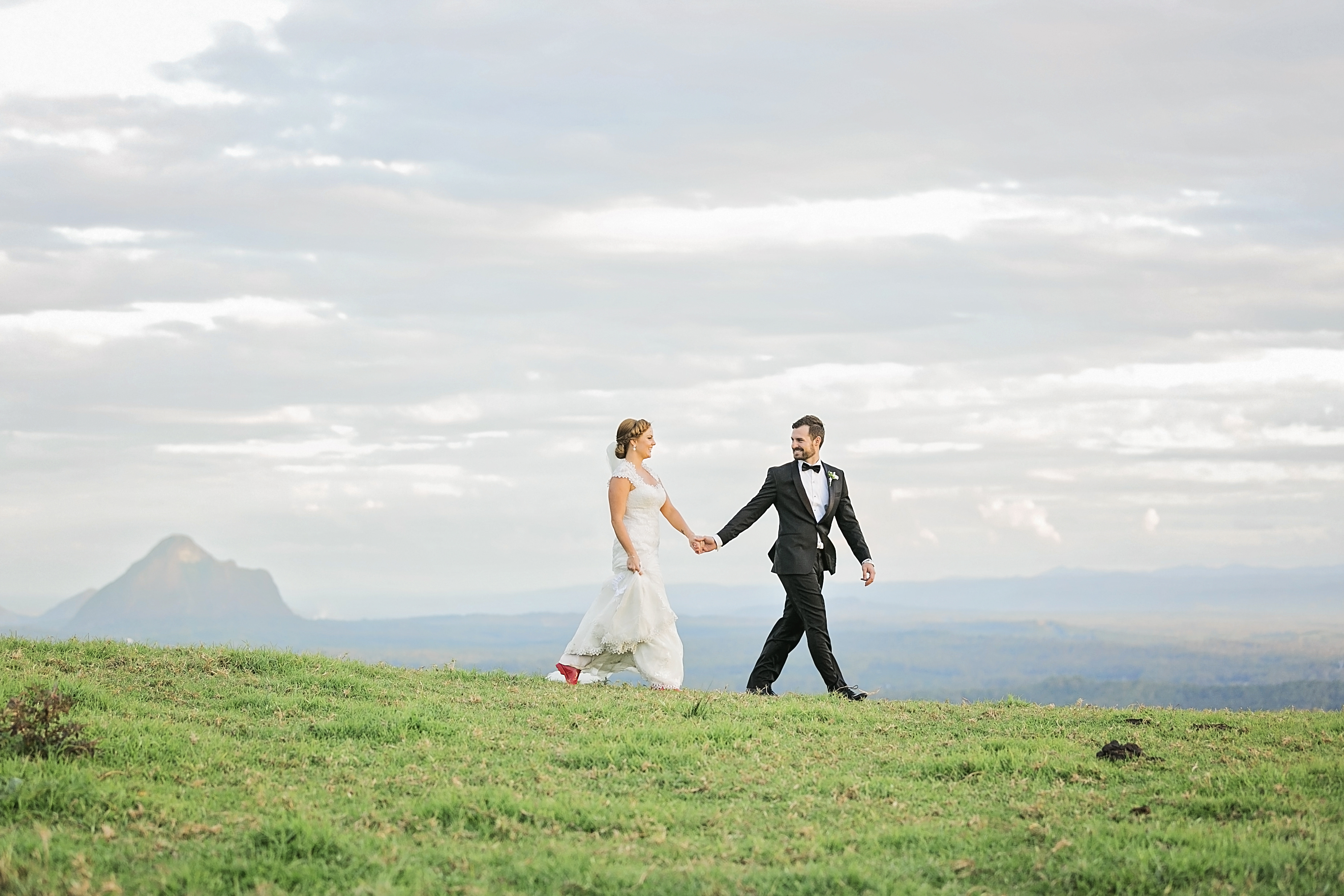 Dreamy Hinterland Wedding
