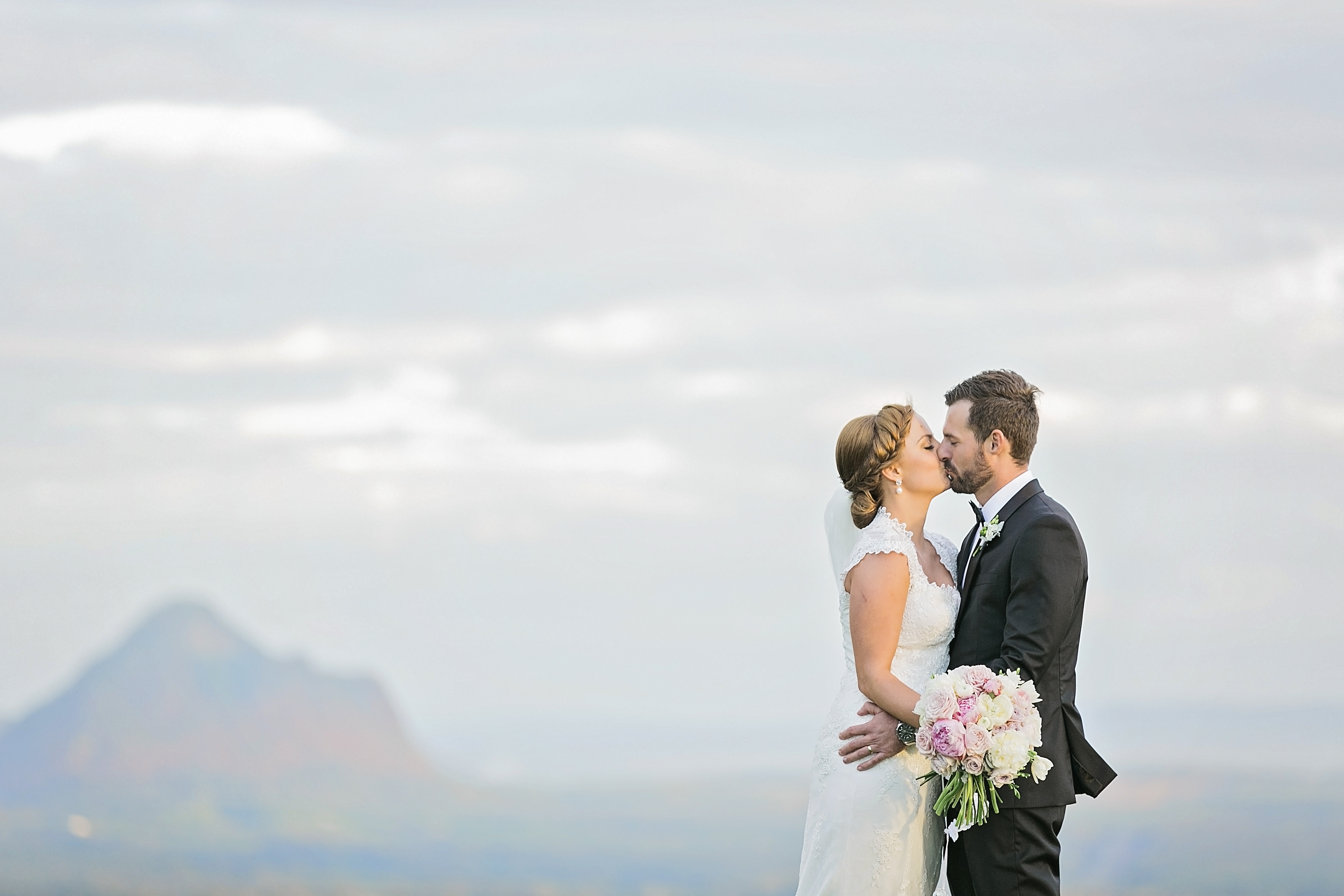 Dreamy Hinterland Wedding