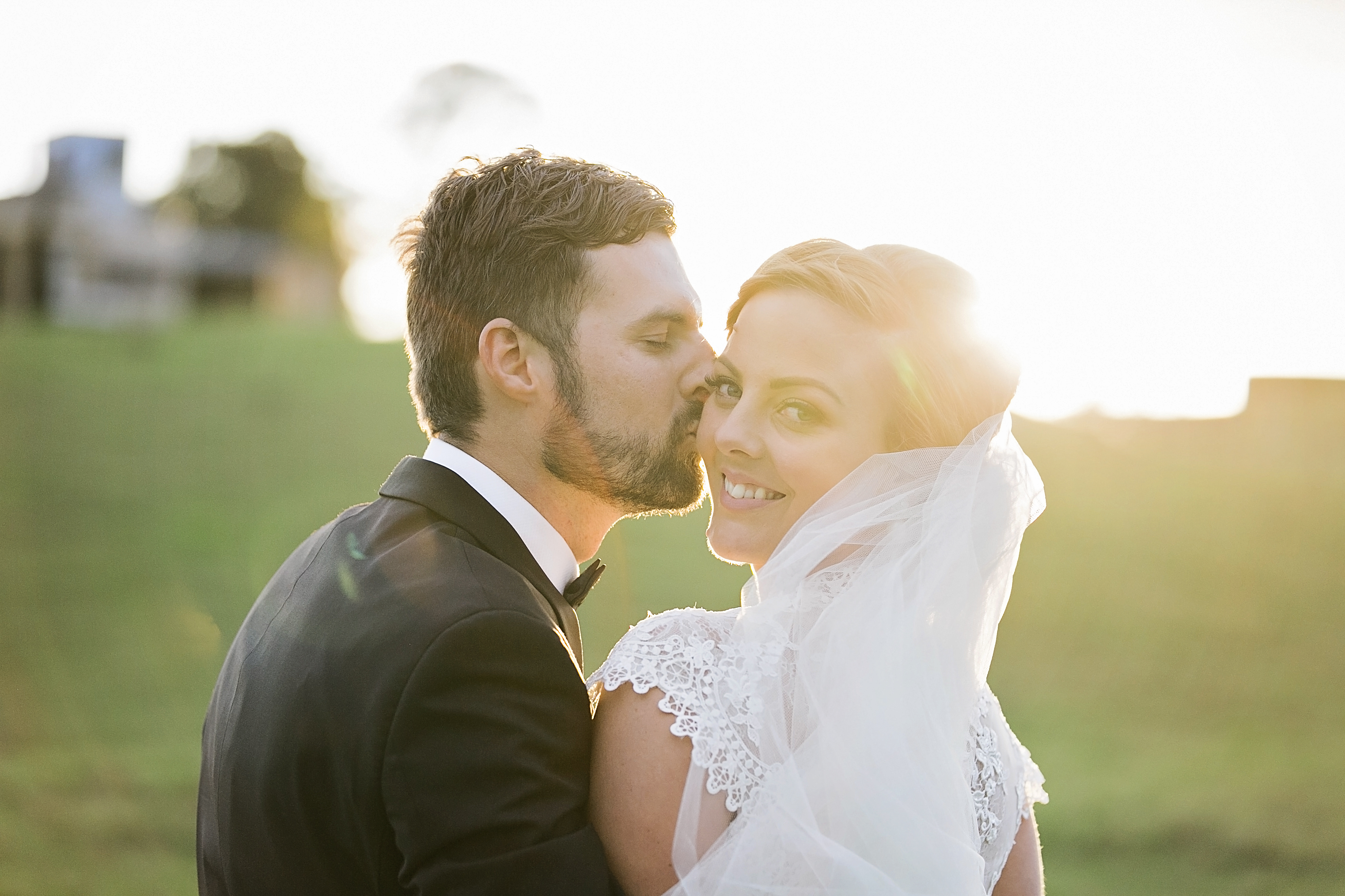 Dreamy Hinterland Wedding