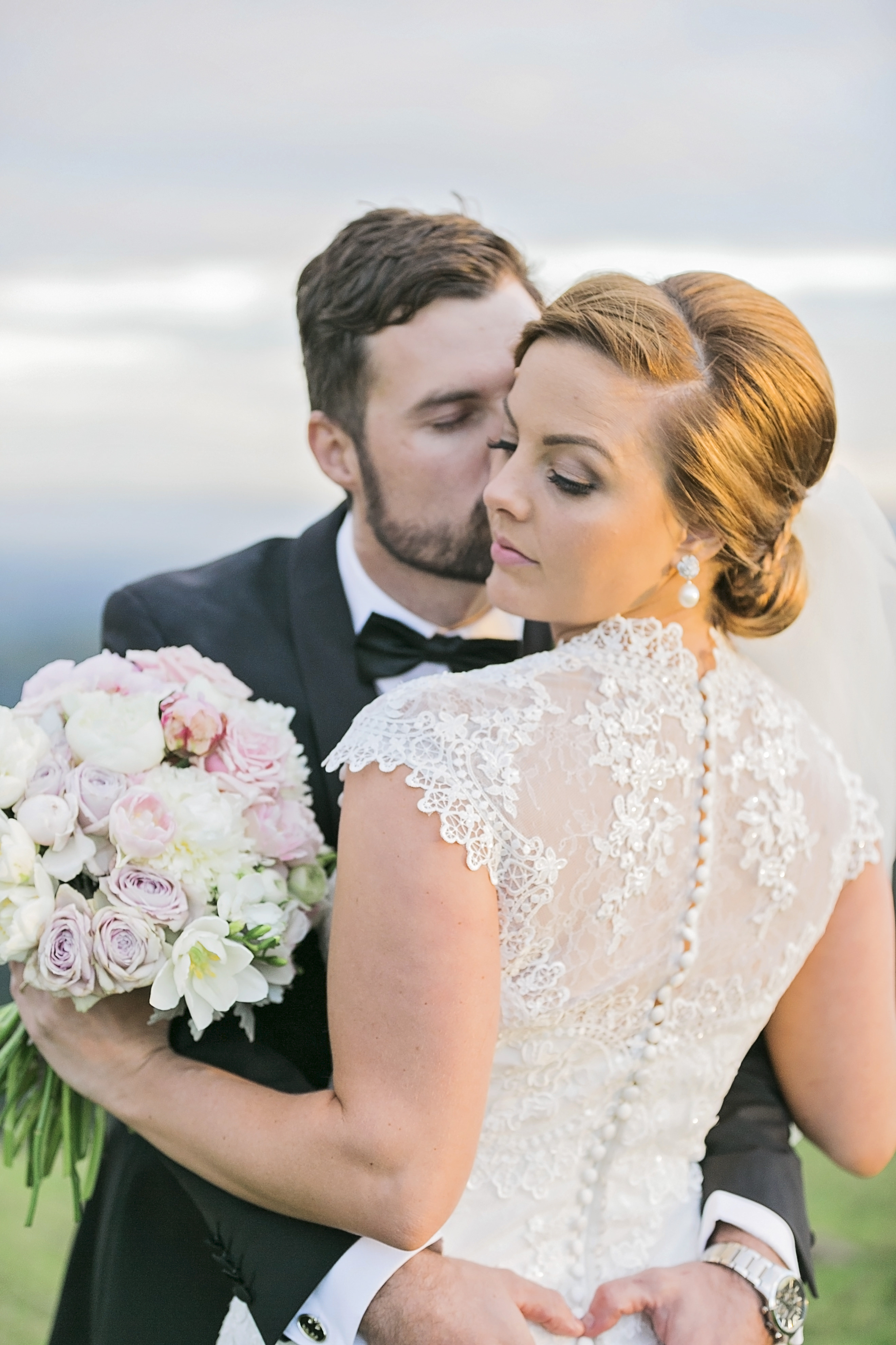Dreamy Hinterland Wedding