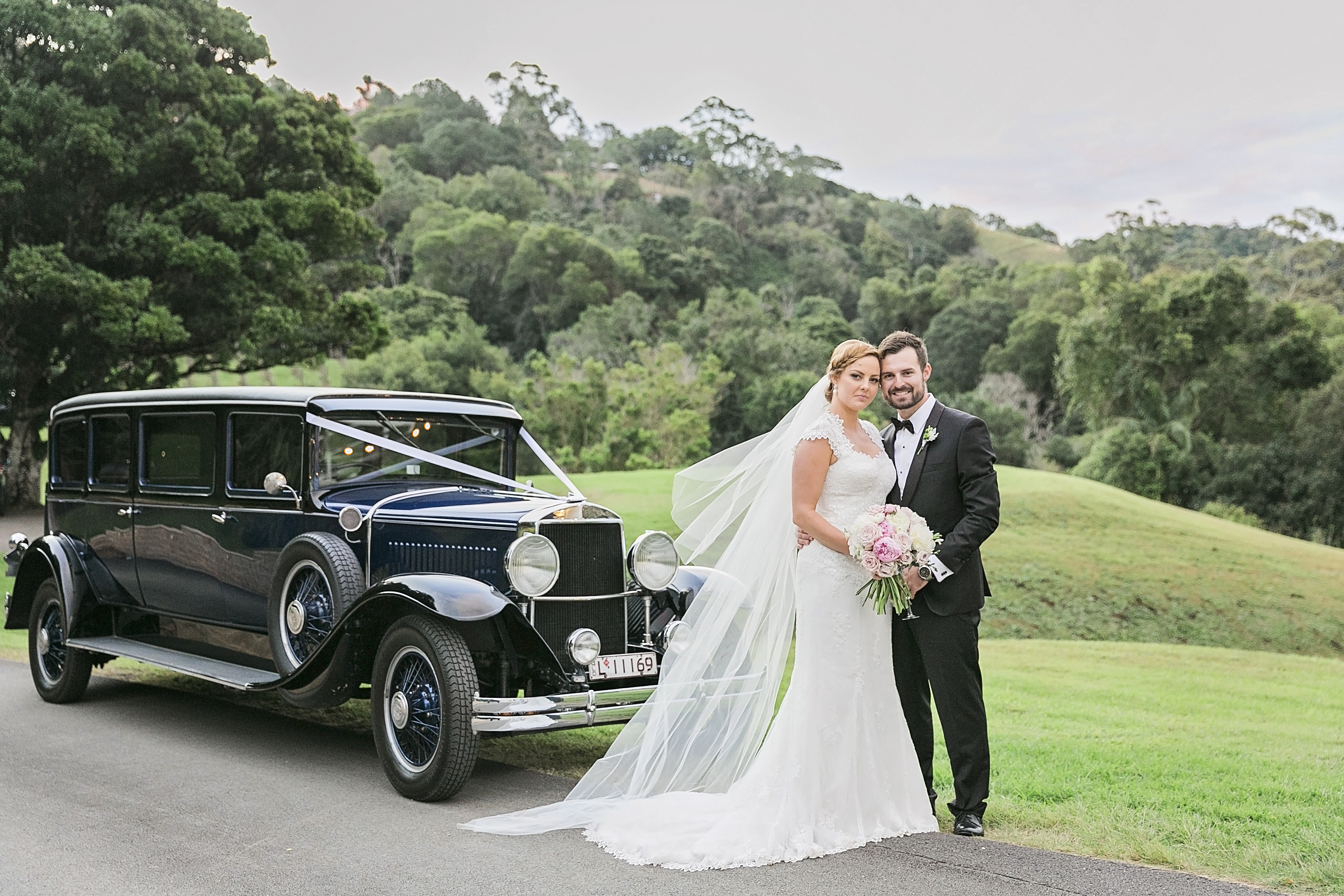 Dreamy Hinterland Wedding