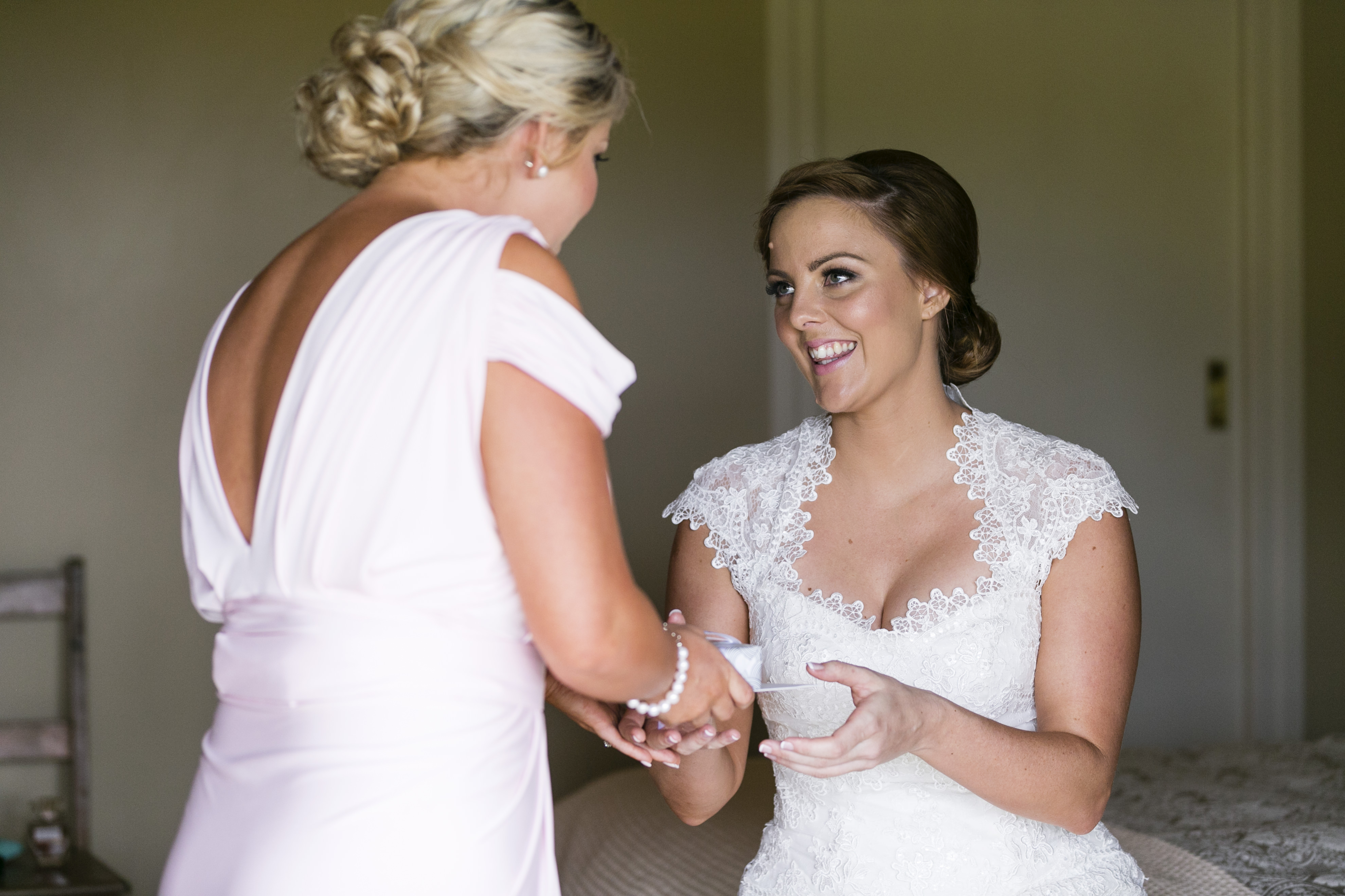 Dreamy Hinterland Wedding