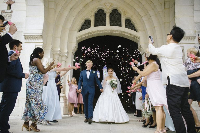 wedding in France