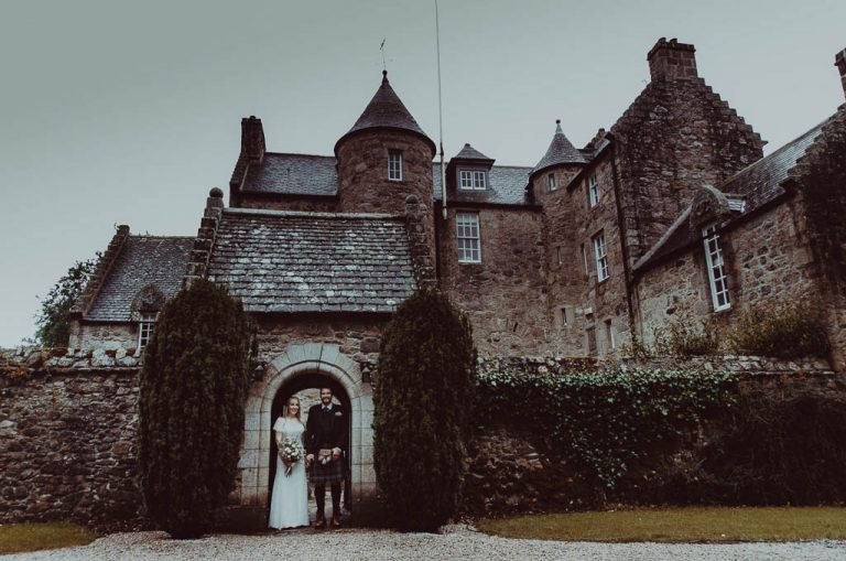 House of Schivas wedding