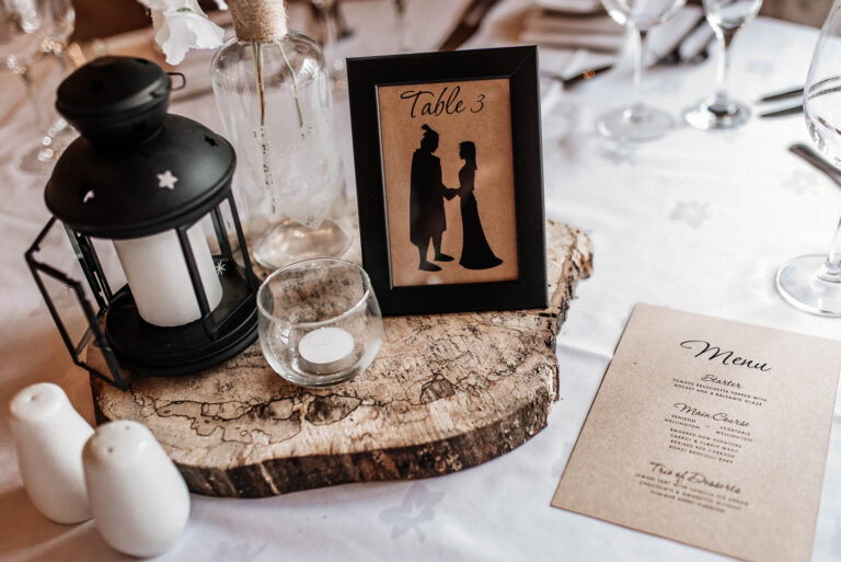 The perfect wedding theme