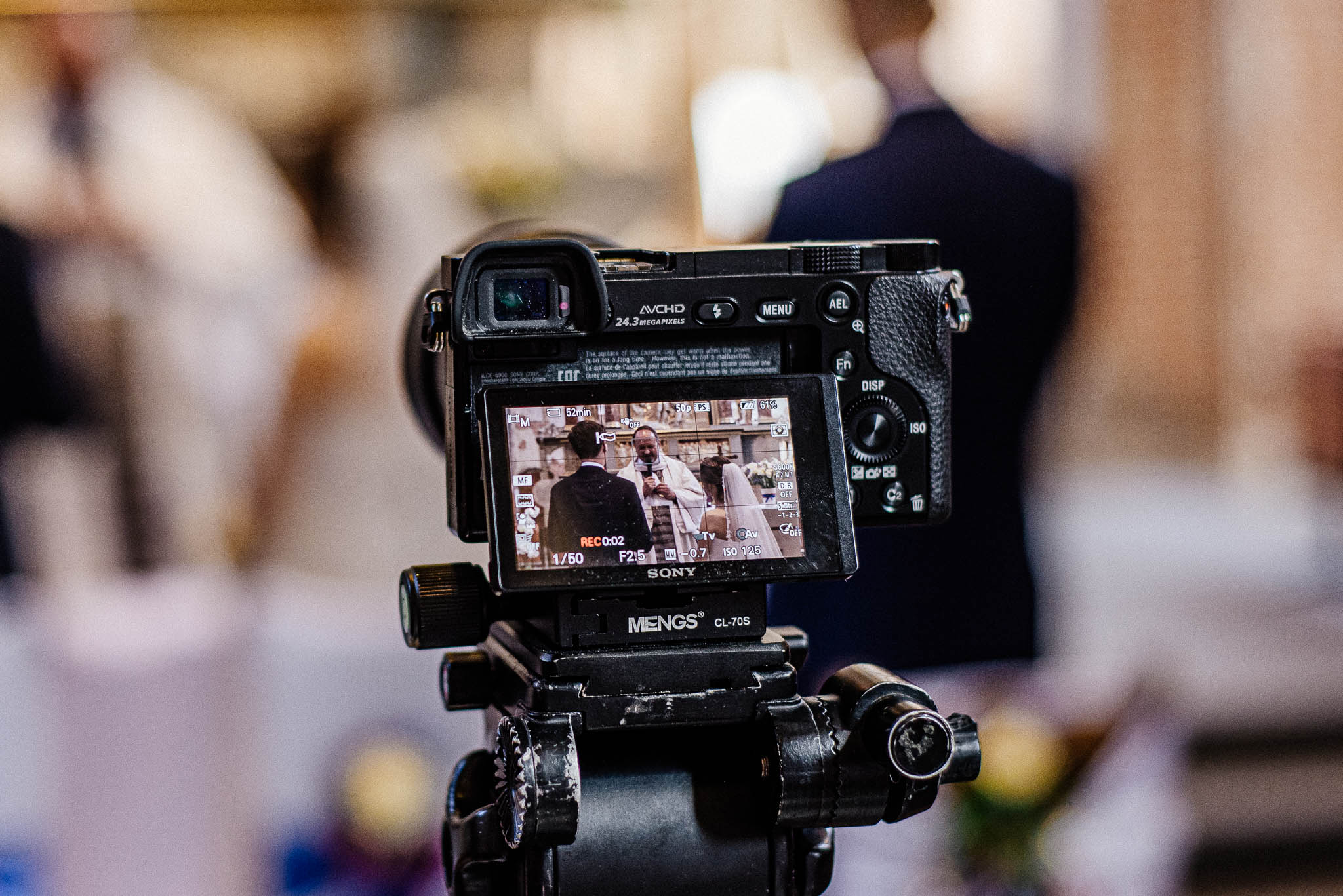 How to choose a wedding videographer